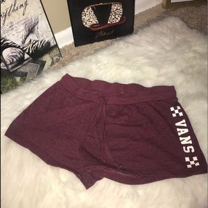 Vans shorts
